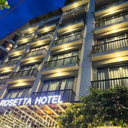 Rosetta Hotel Phu Quoc Eksteriør bilde