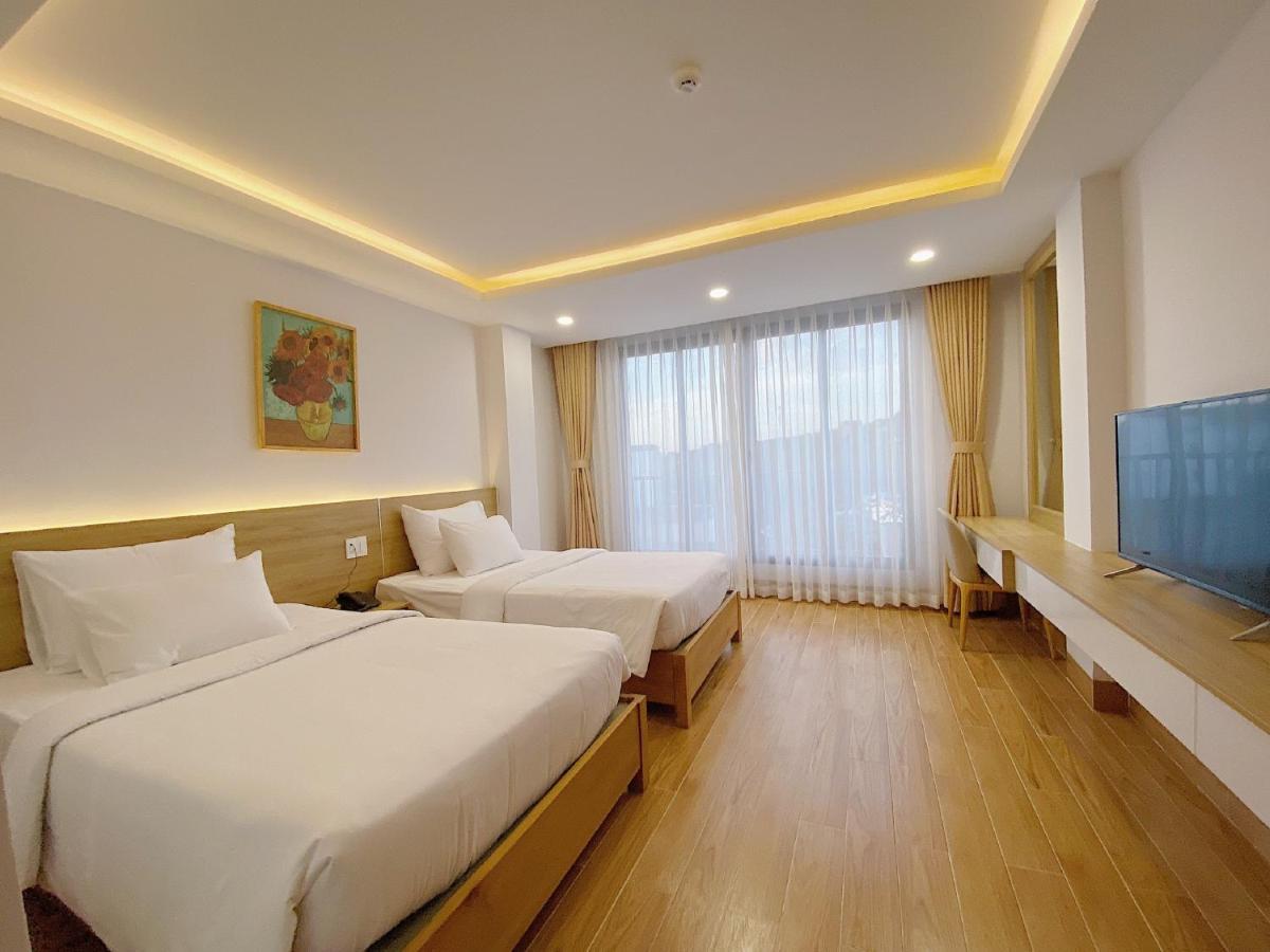 Rosetta Hotel Phu Quoc Eksteriør bilde