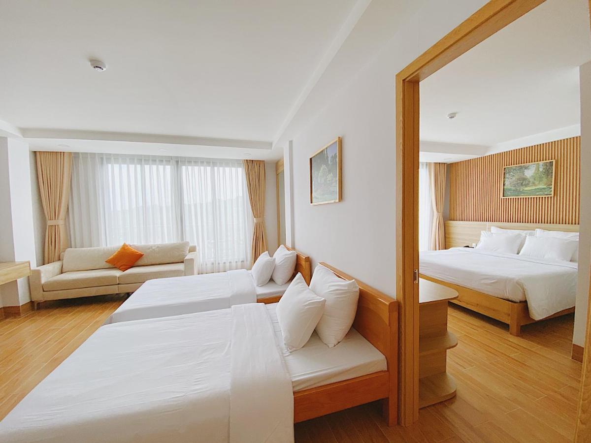 Rosetta Hotel Phu Quoc Eksteriør bilde