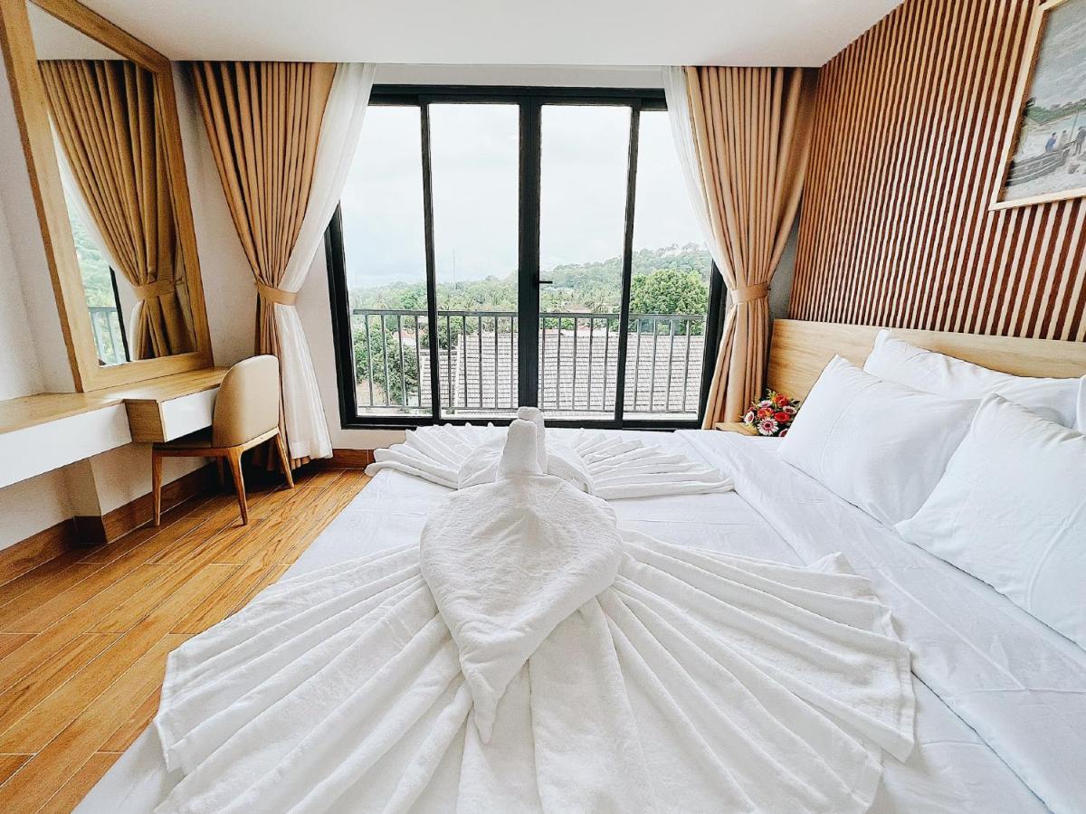 Rosetta Hotel Phu Quoc Eksteriør bilde