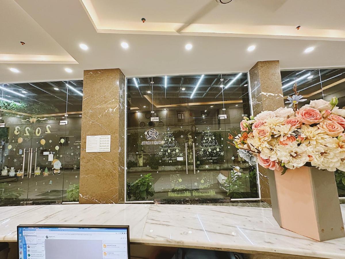 Rosetta Hotel Phu Quoc Eksteriør bilde
