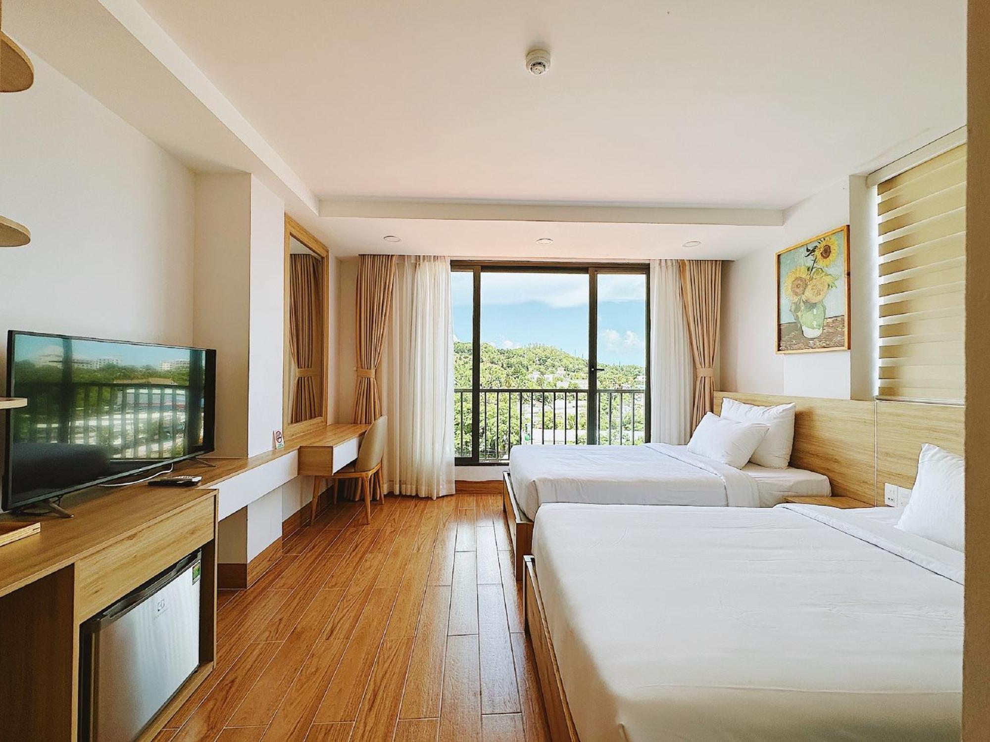 Rosetta Hotel Phu Quoc Eksteriør bilde