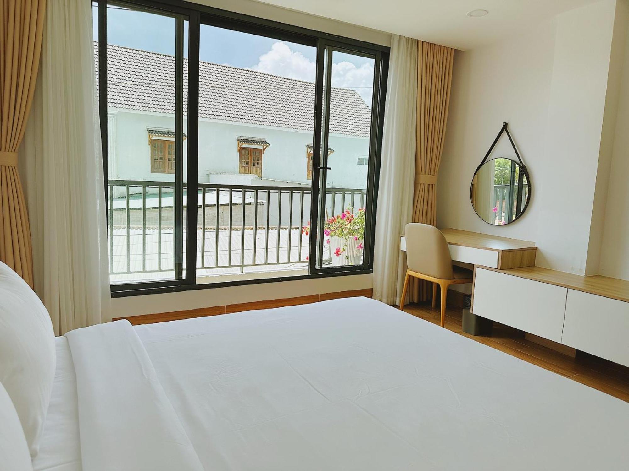 Rosetta Hotel Phu Quoc Eksteriør bilde