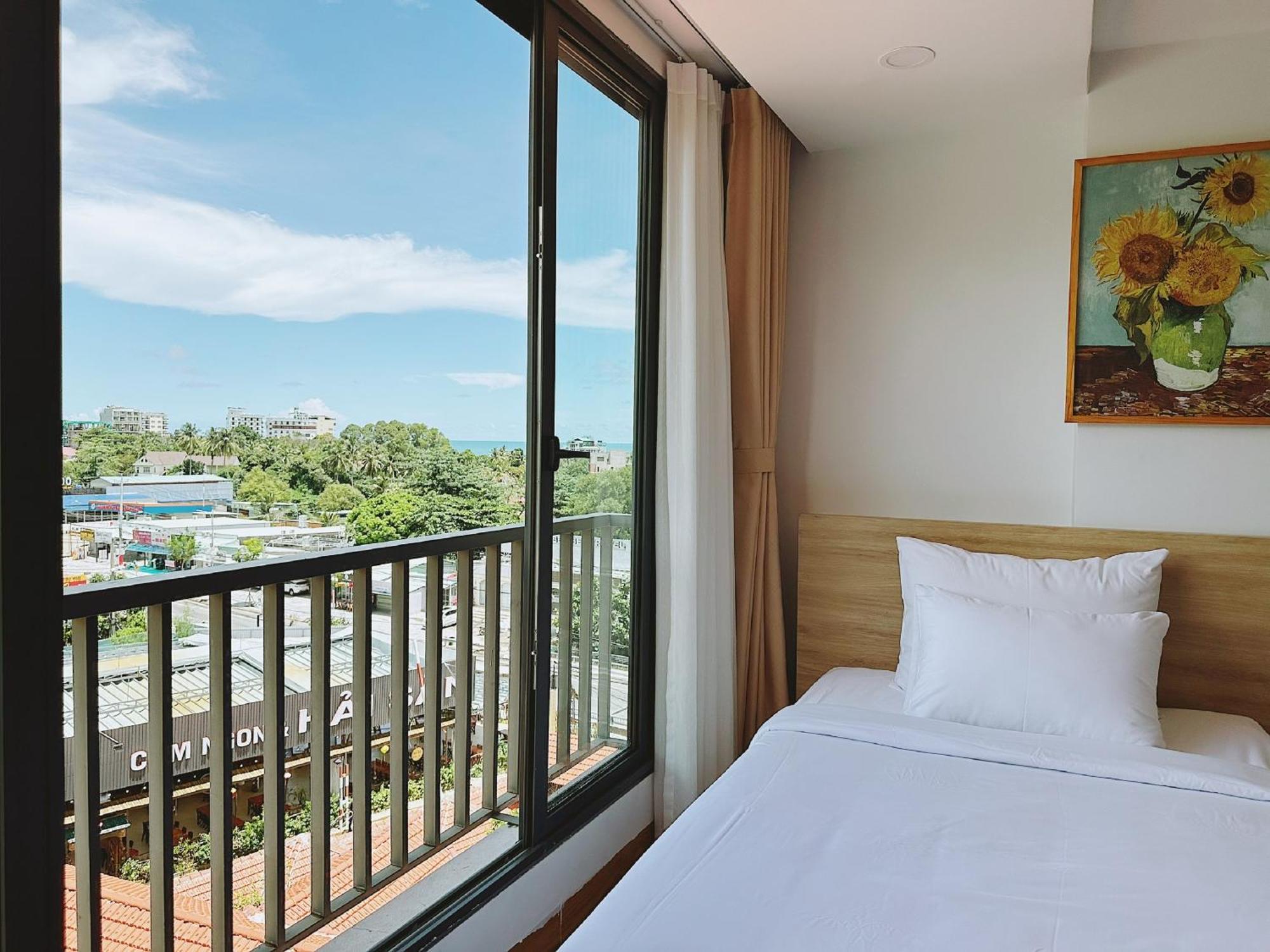 Rosetta Hotel Phu Quoc Eksteriør bilde
