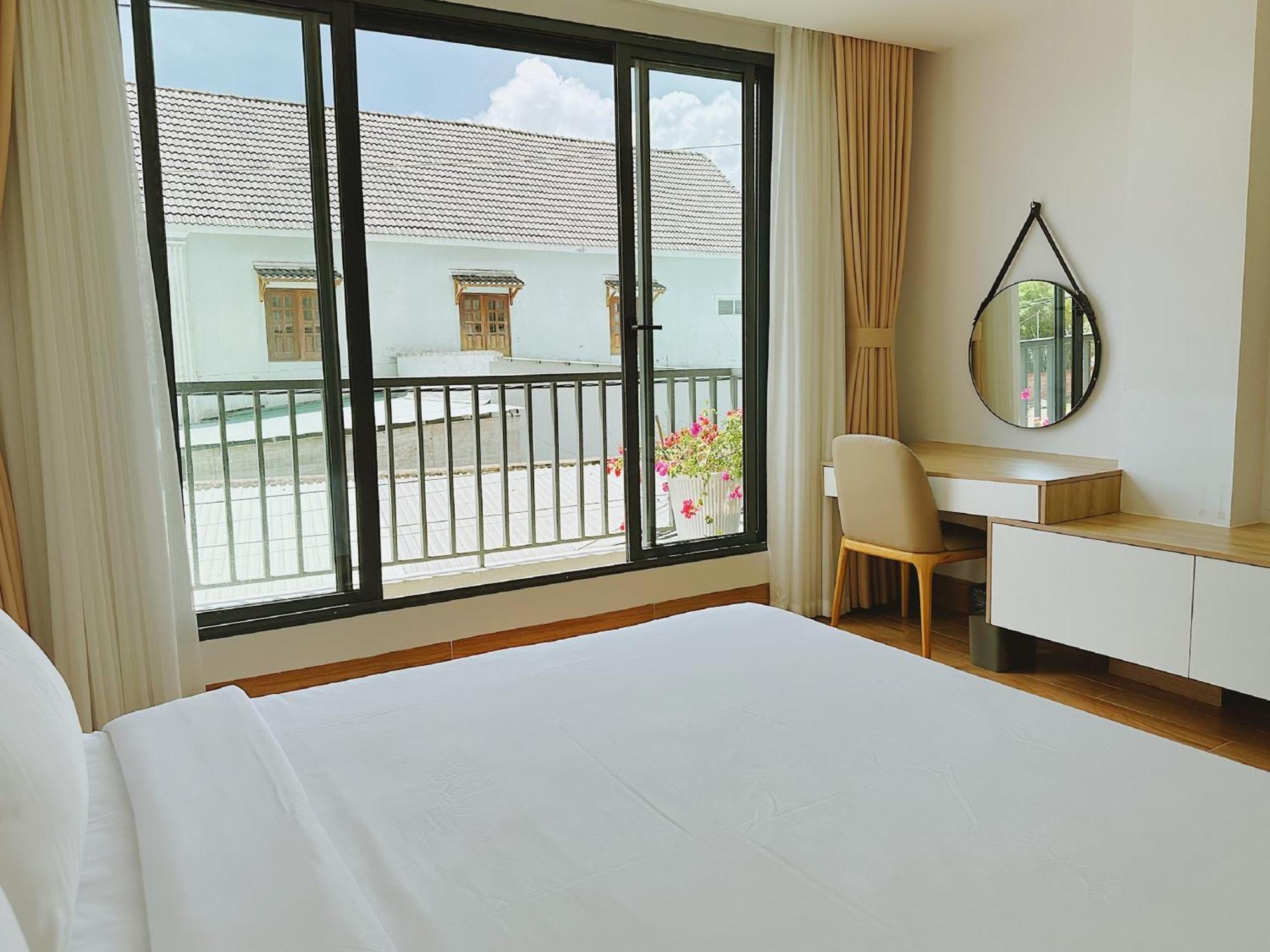 Rosetta Hotel Phu Quoc Eksteriør bilde