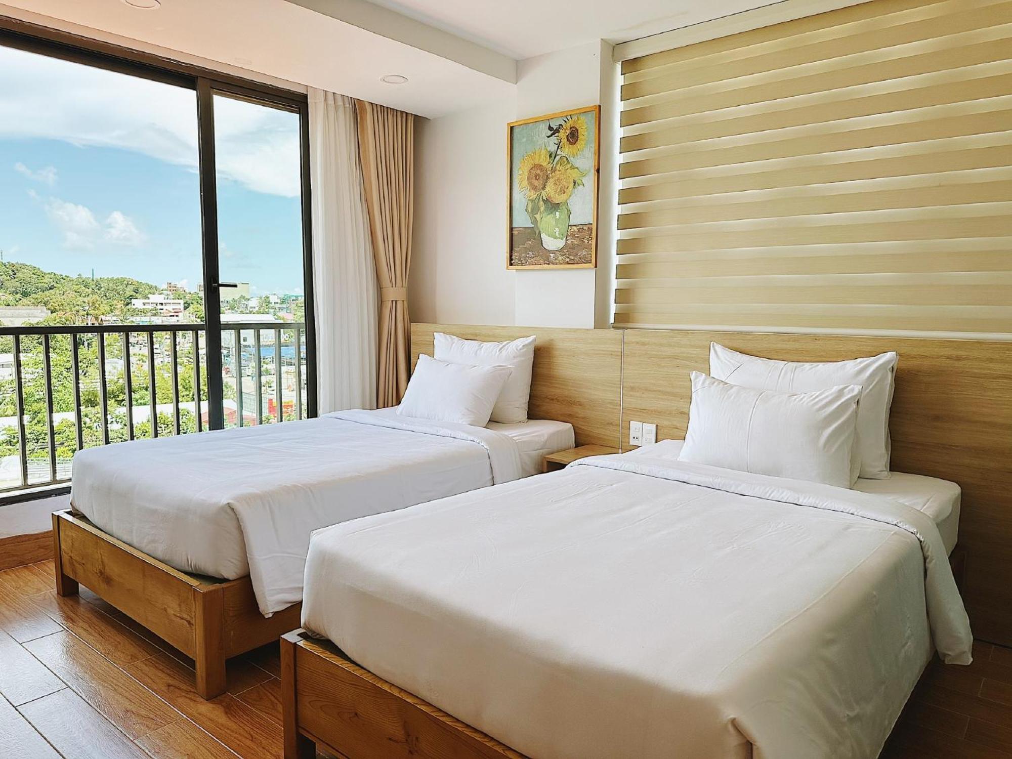 Rosetta Hotel Phu Quoc Eksteriør bilde