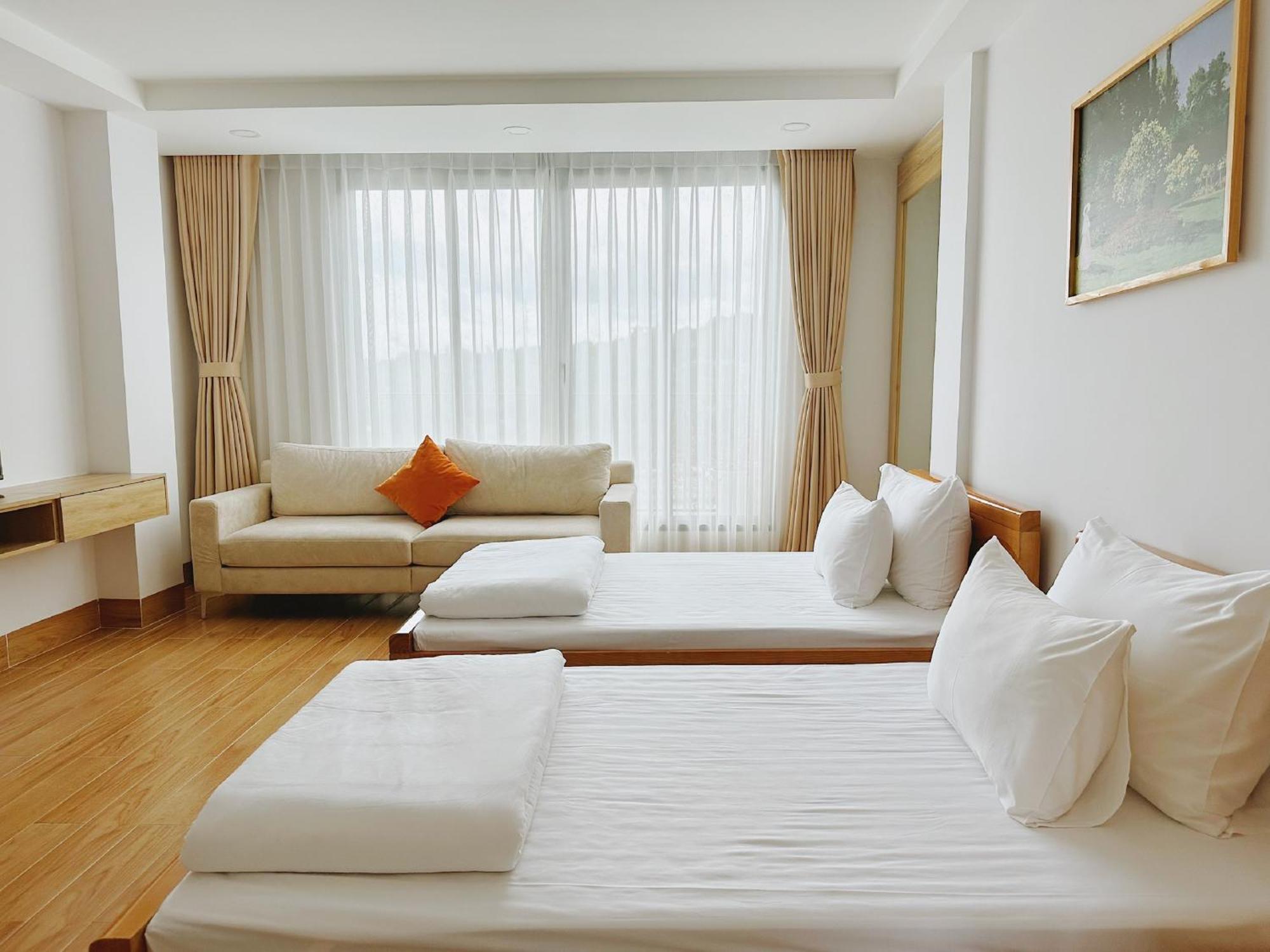 Rosetta Hotel Phu Quoc Eksteriør bilde