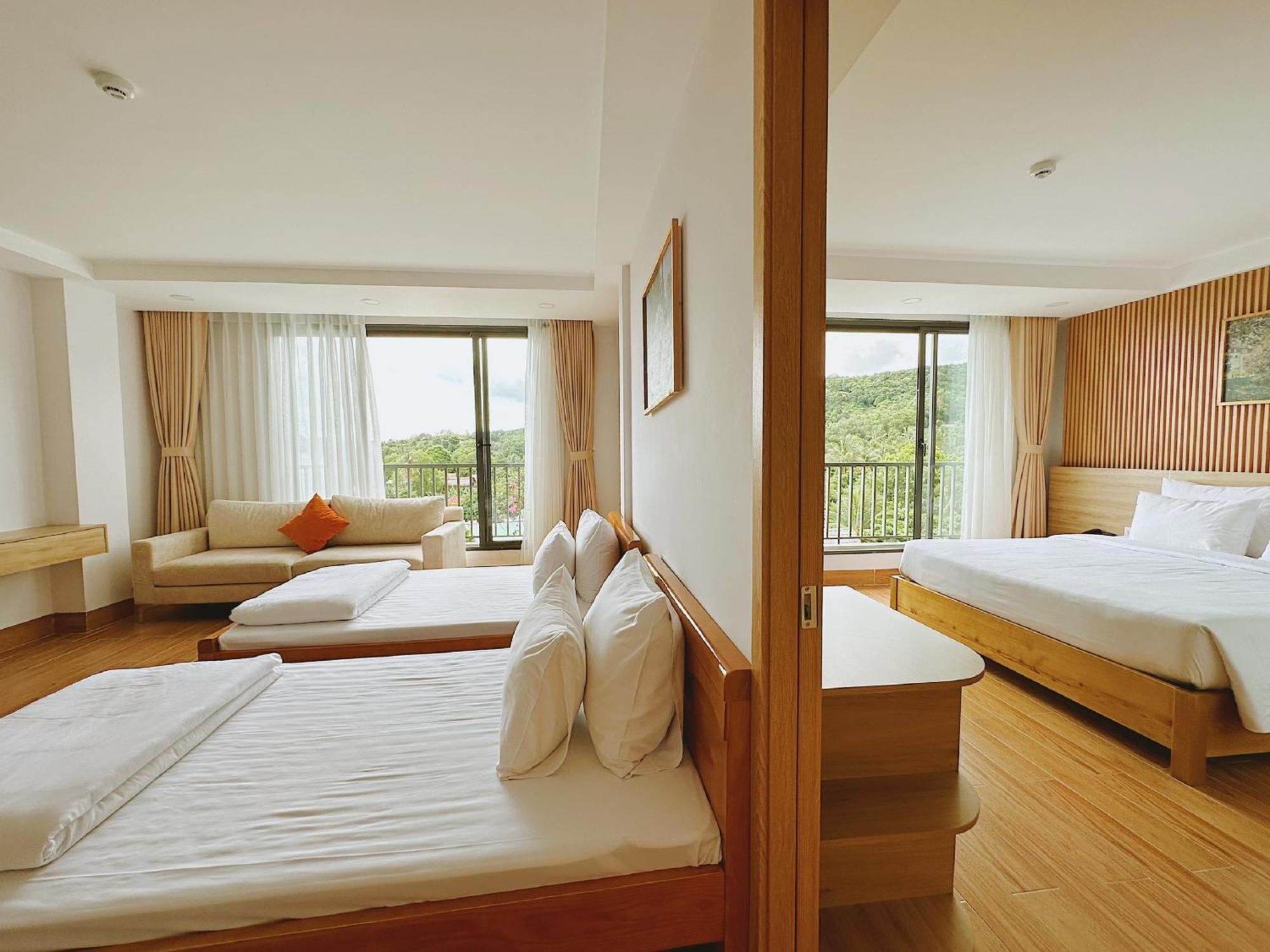 Rosetta Hotel Phu Quoc Eksteriør bilde