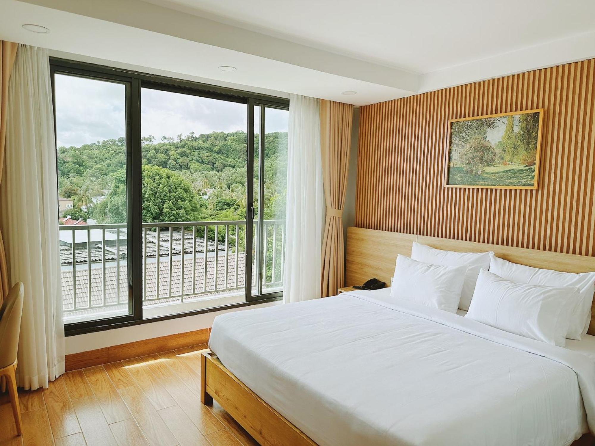 Rosetta Hotel Phu Quoc Eksteriør bilde
