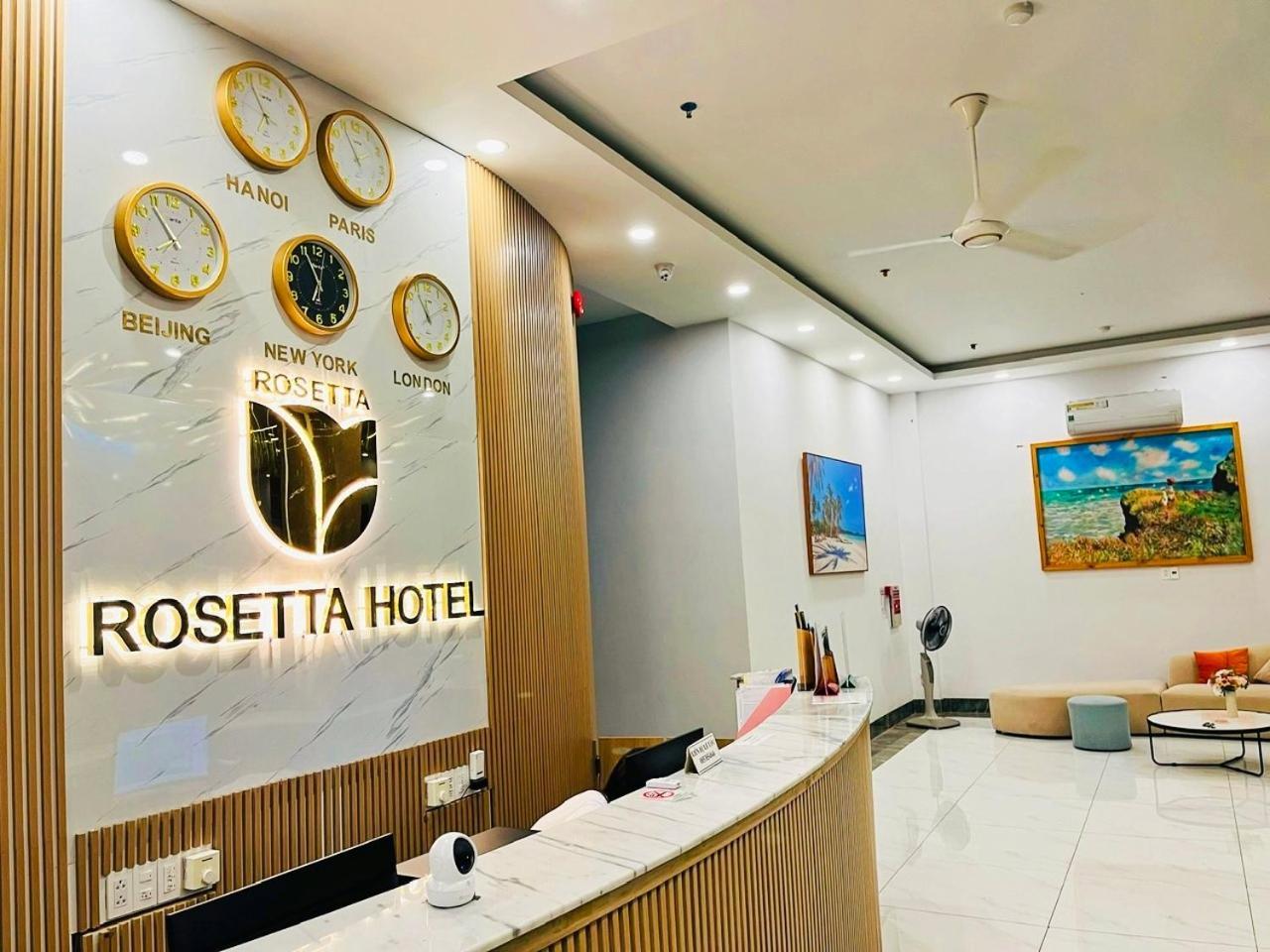 Rosetta Hotel Phu Quoc Eksteriør bilde