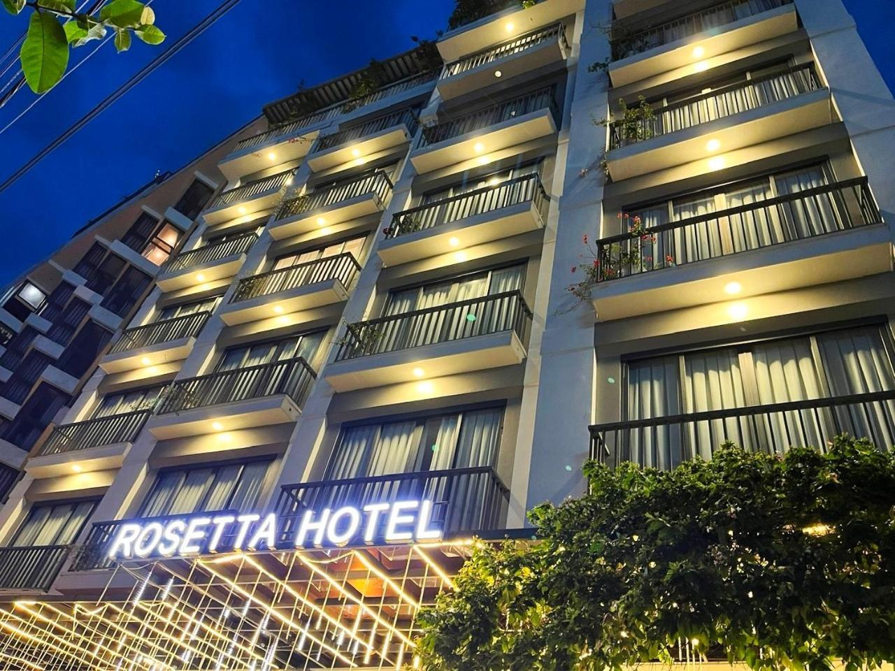 Rosetta Hotel Phu Quoc Eksteriør bilde
