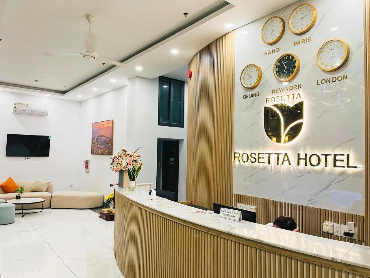 Rosetta Hotel Phu Quoc Eksteriør bilde