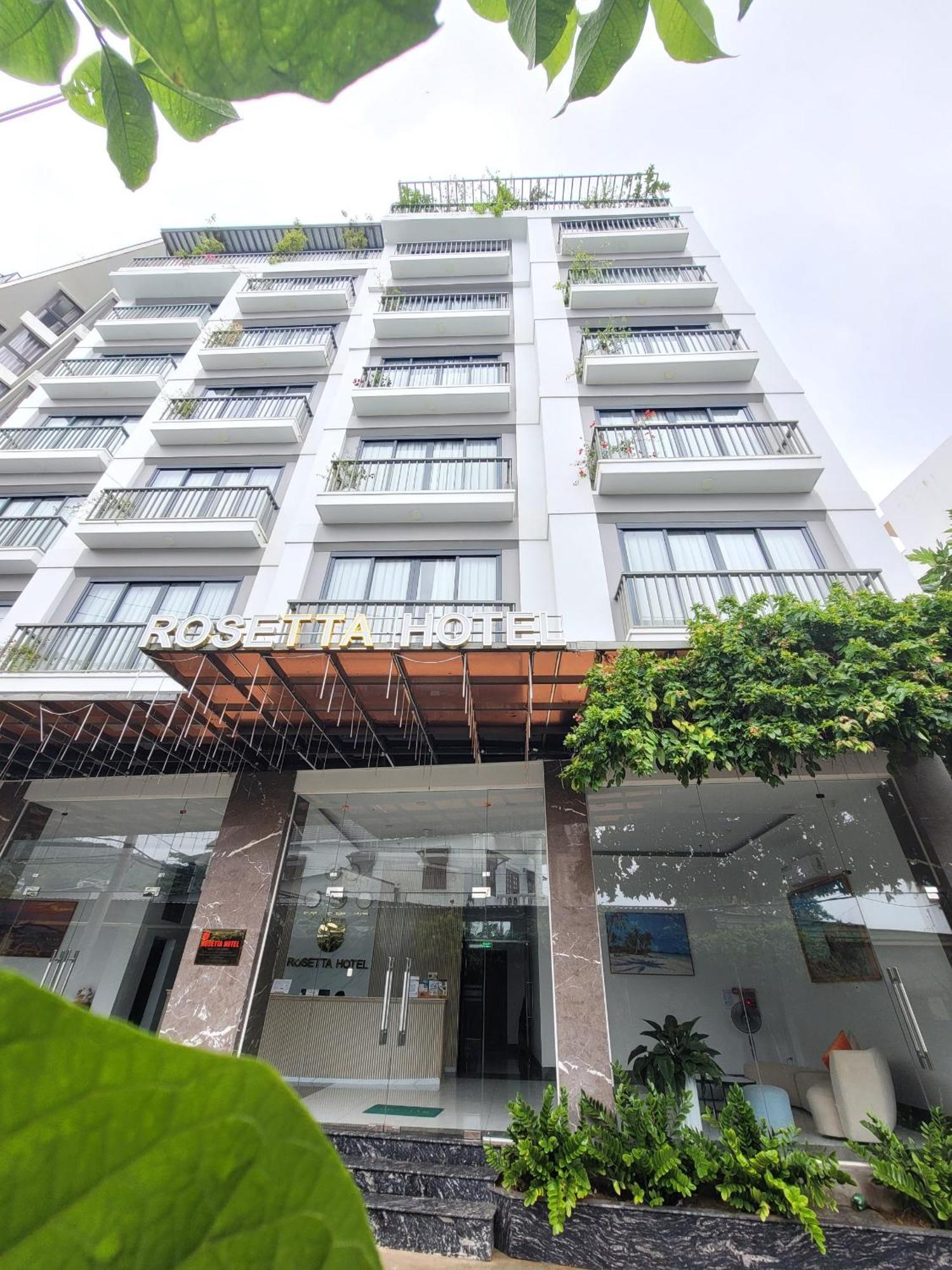 Rosetta Hotel Phu Quoc Eksteriør bilde
