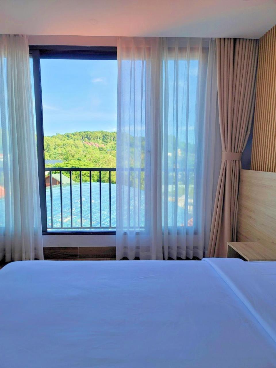 Rosetta Hotel Phu Quoc Eksteriør bilde