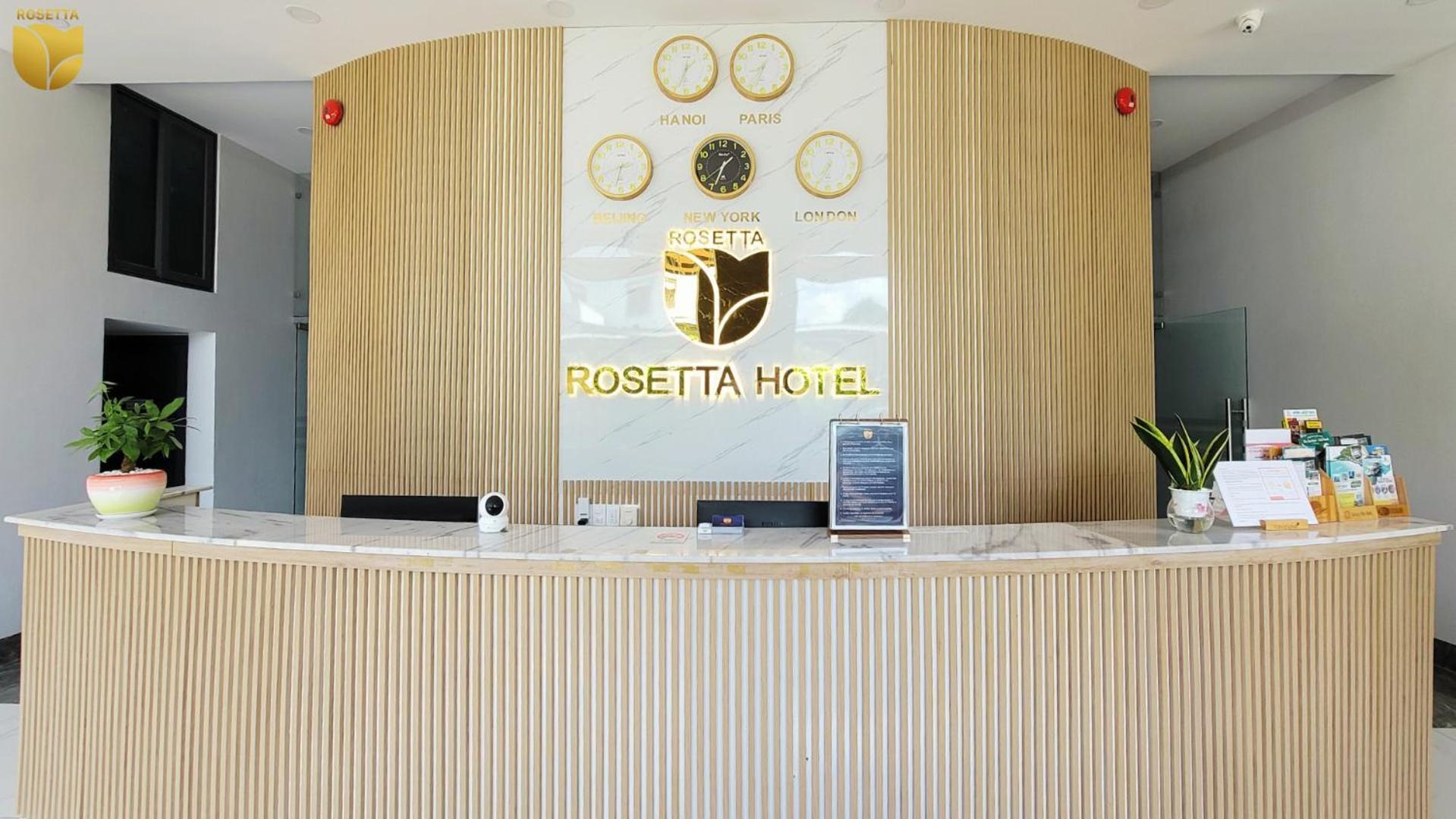 Rosetta Hotel Phu Quoc Eksteriør bilde
