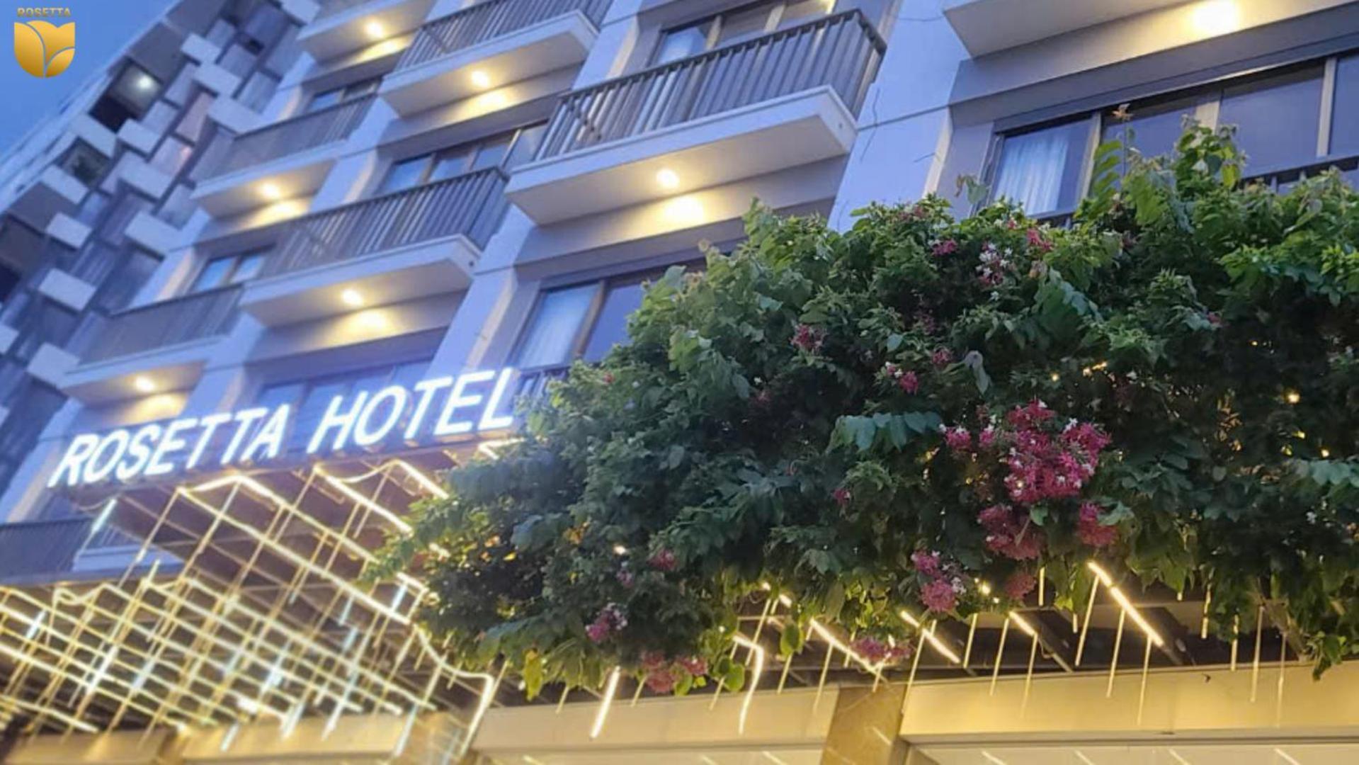Rosetta Hotel Phu Quoc Eksteriør bilde