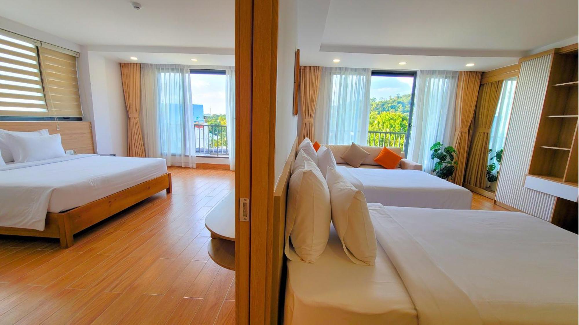Rosetta Hotel Phu Quoc Eksteriør bilde