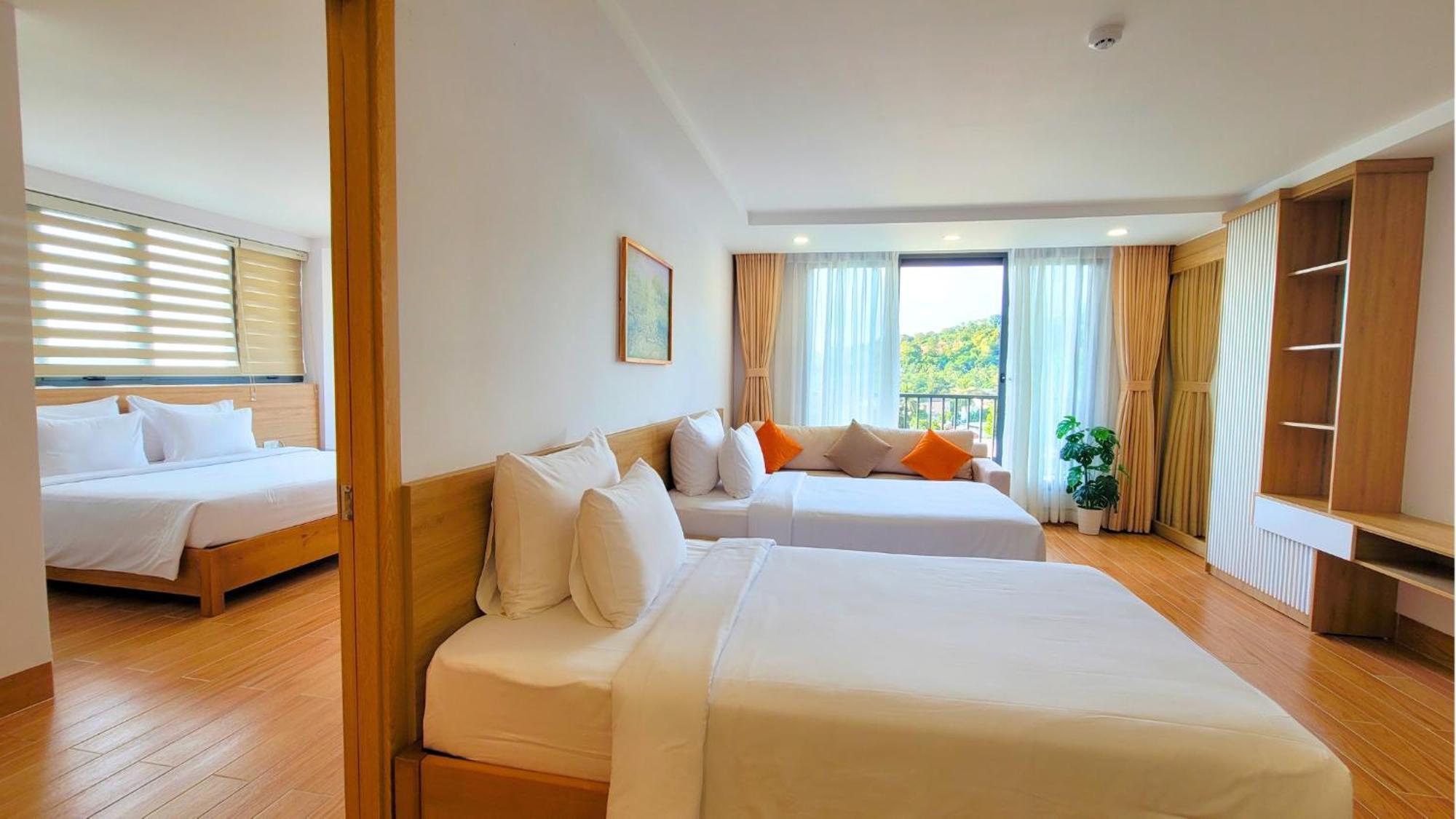 Rosetta Hotel Phu Quoc Eksteriør bilde