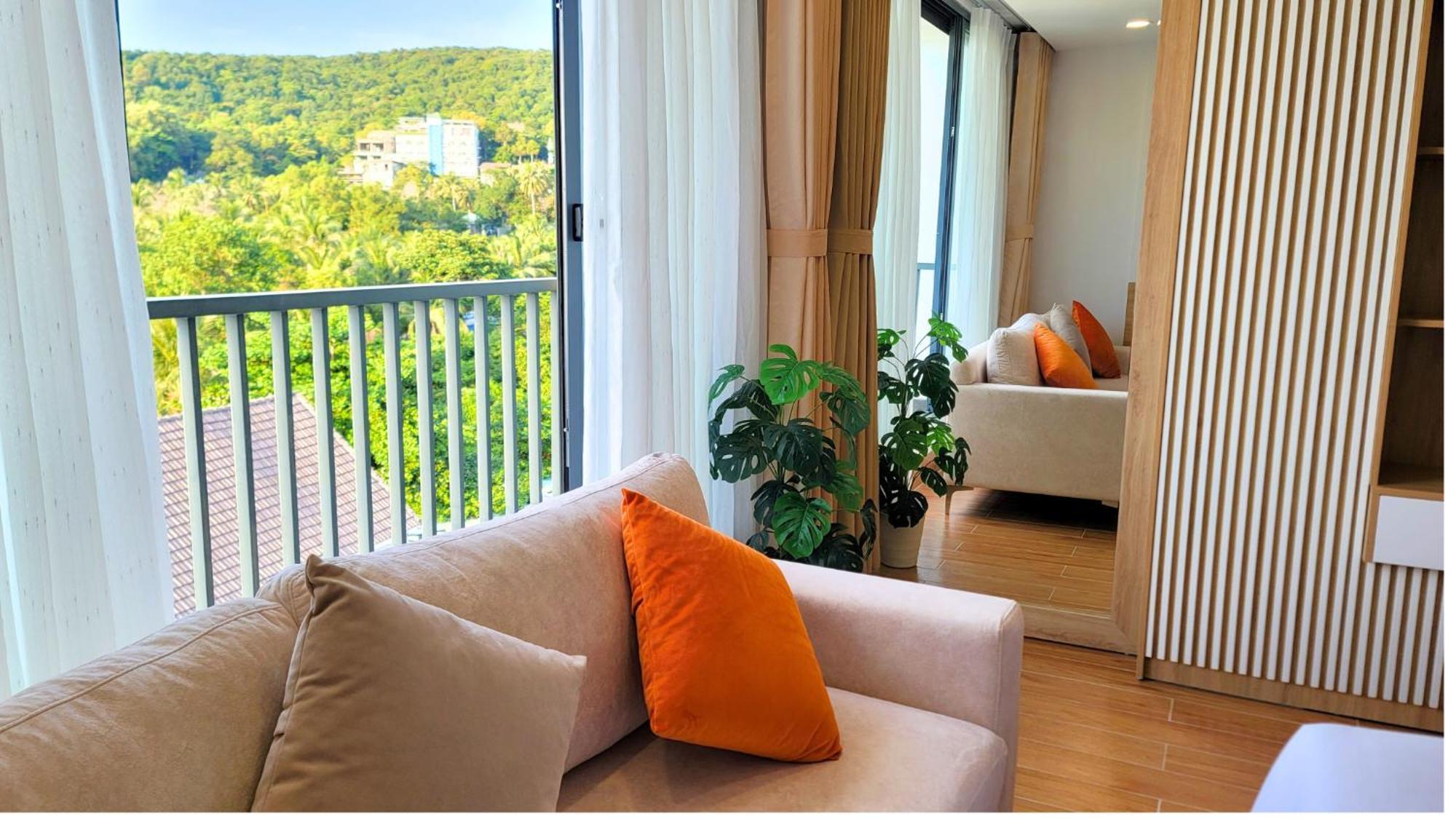 Rosetta Hotel Phu Quoc Eksteriør bilde