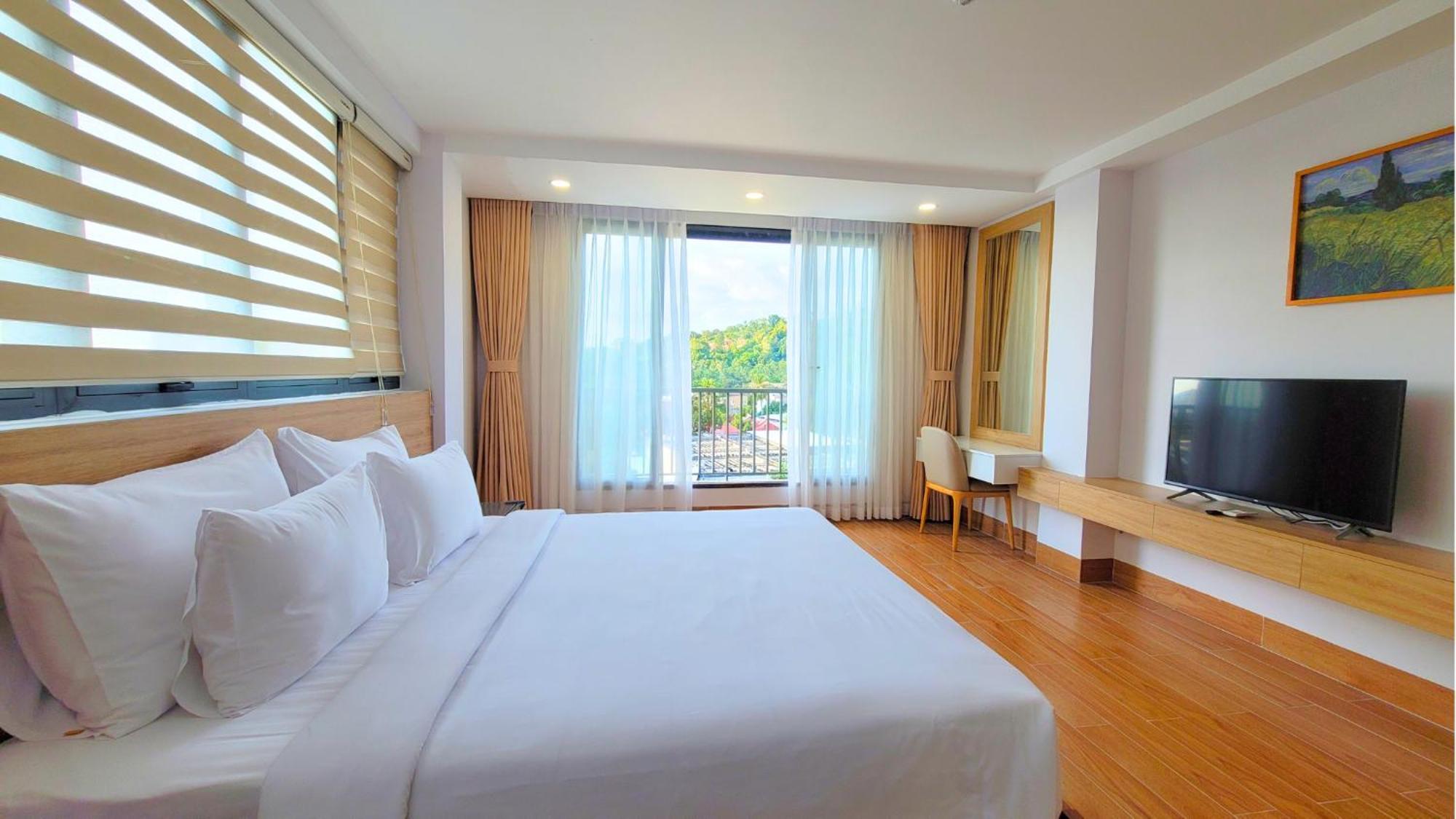 Rosetta Hotel Phu Quoc Eksteriør bilde