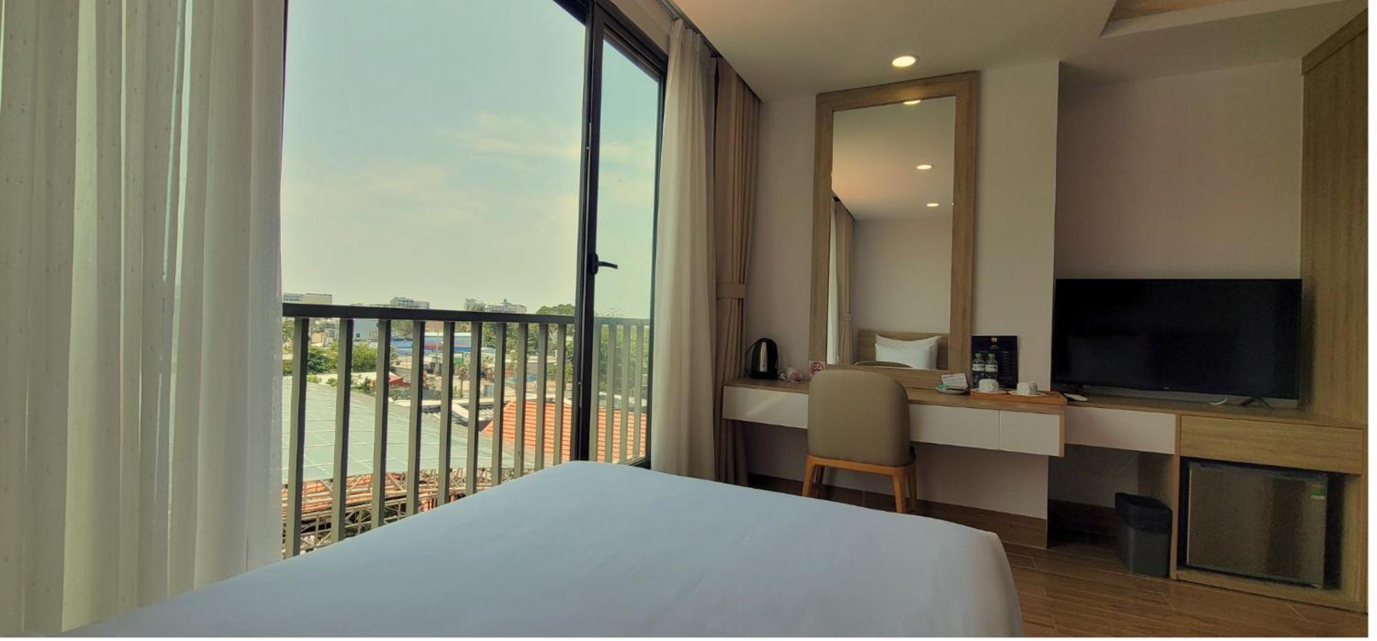 Rosetta Hotel Phu Quoc Eksteriør bilde