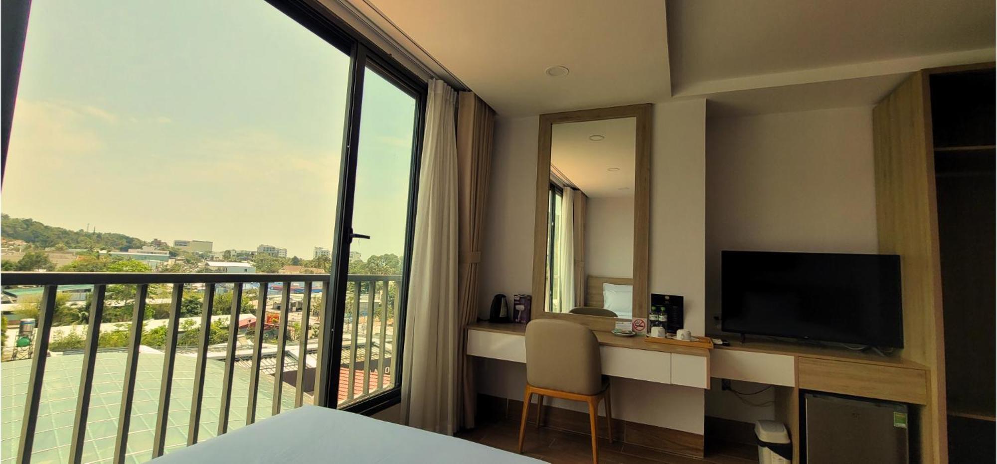 Rosetta Hotel Phu Quoc Eksteriør bilde