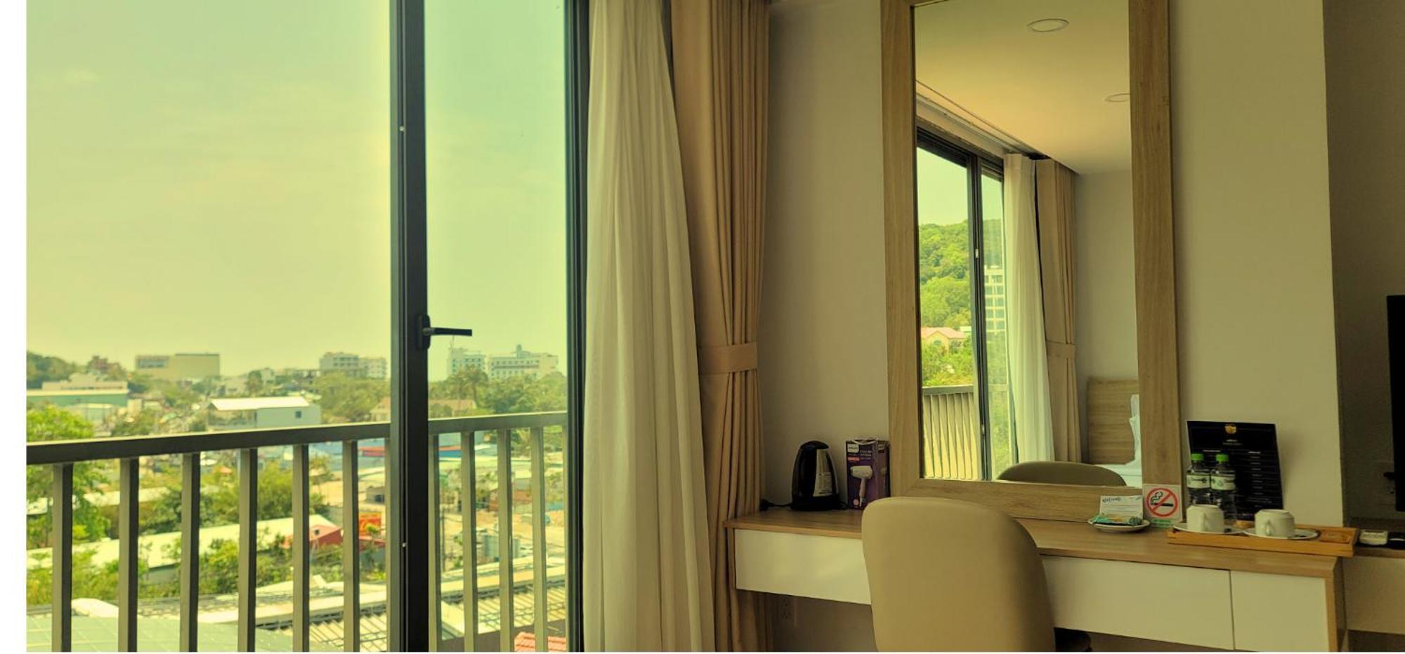 Rosetta Hotel Phu Quoc Eksteriør bilde