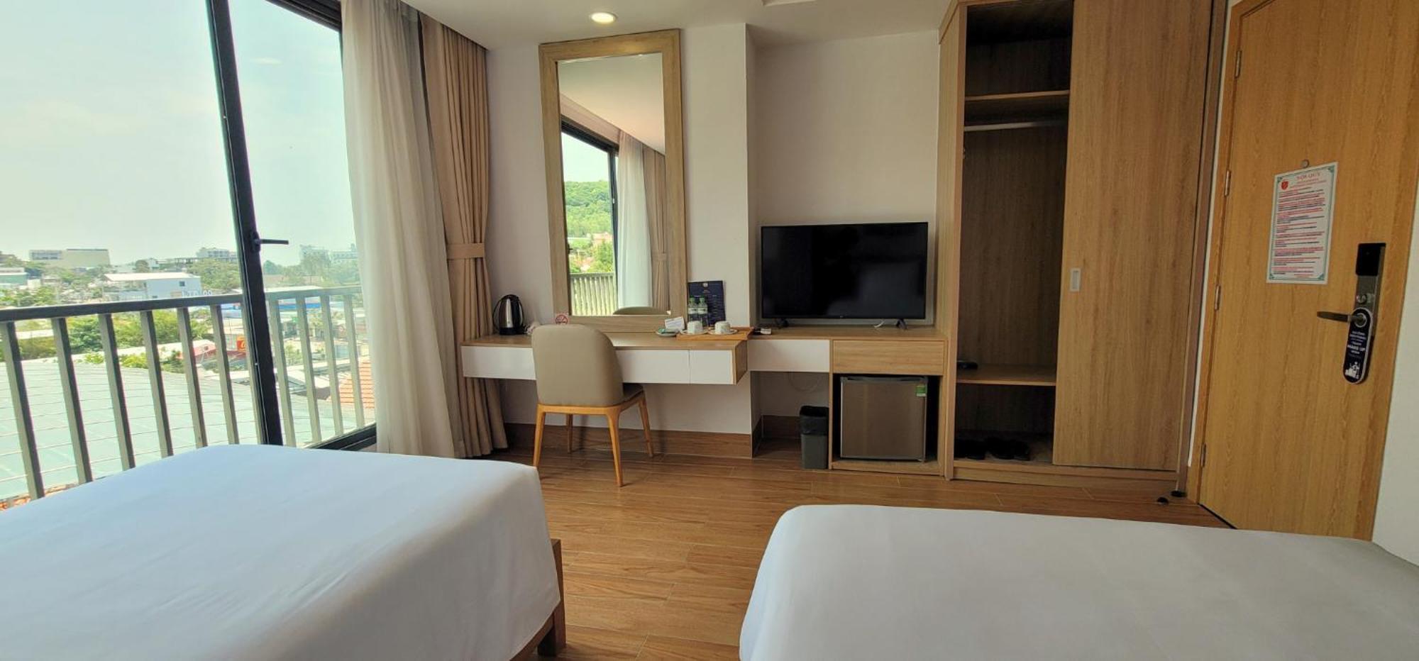 Rosetta Hotel Phu Quoc Eksteriør bilde