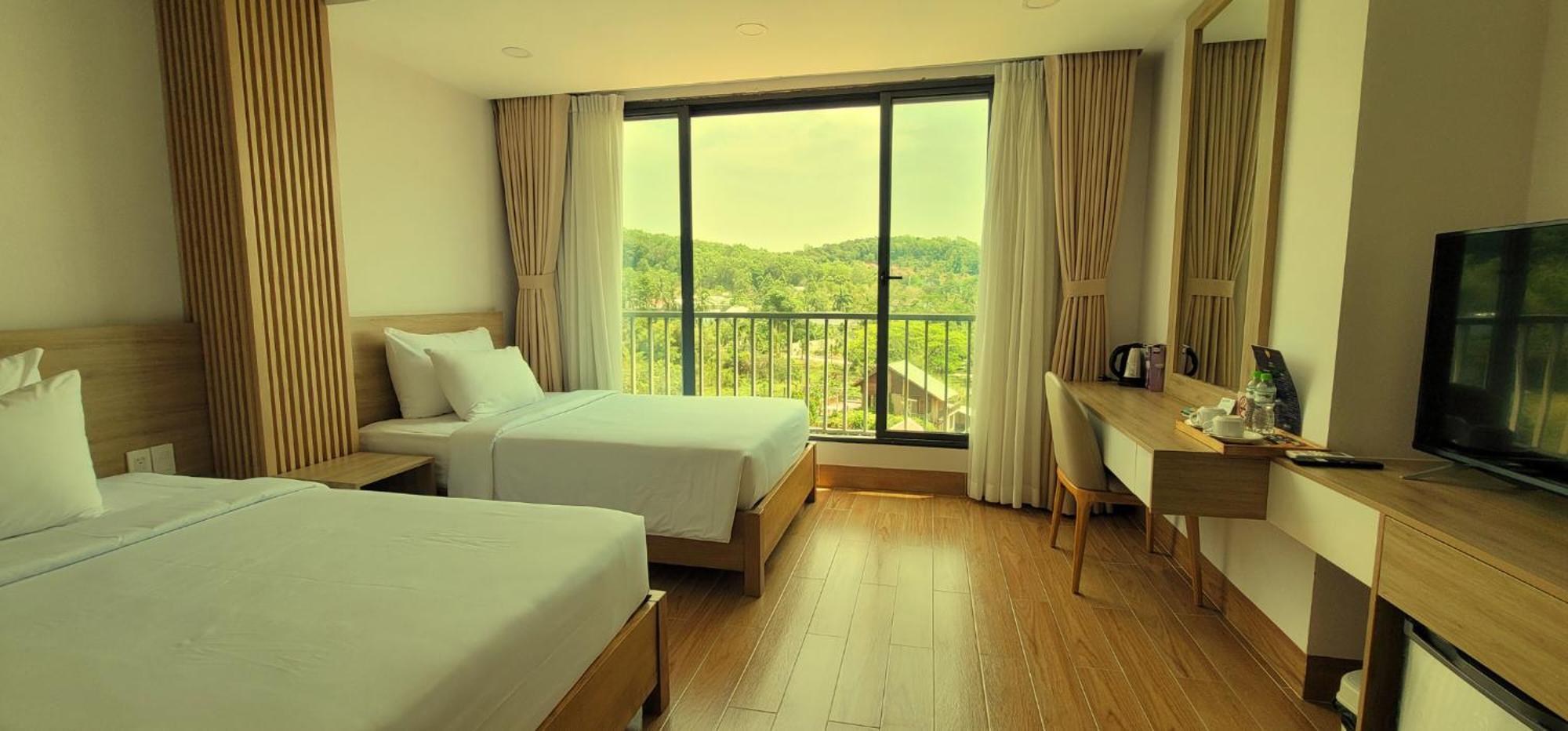 Rosetta Hotel Phu Quoc Eksteriør bilde