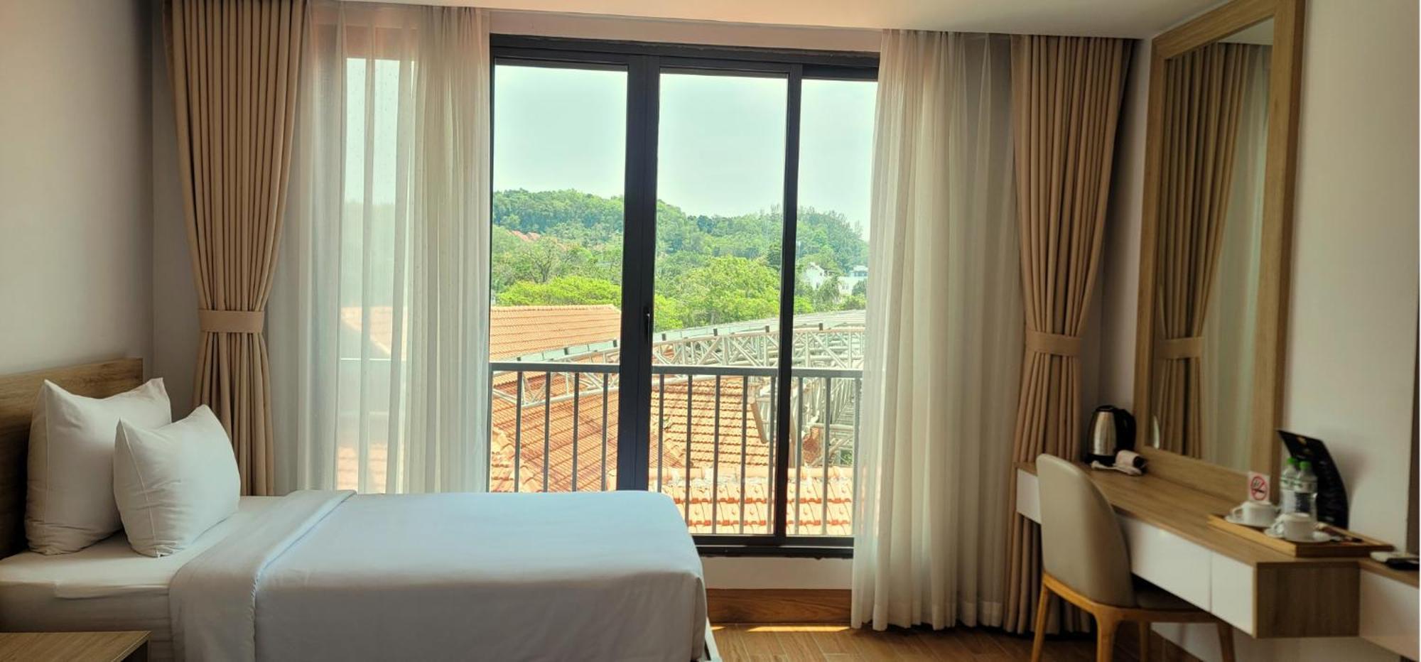 Rosetta Hotel Phu Quoc Eksteriør bilde