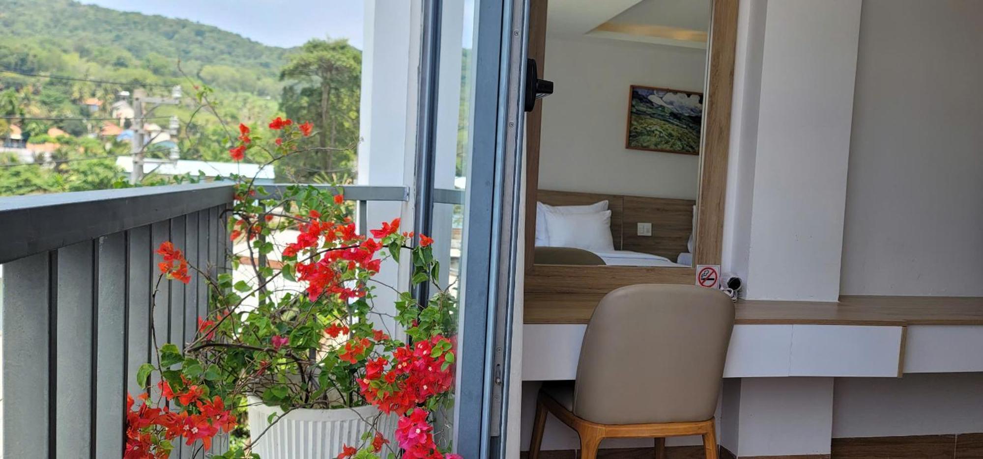 Rosetta Hotel Phu Quoc Eksteriør bilde