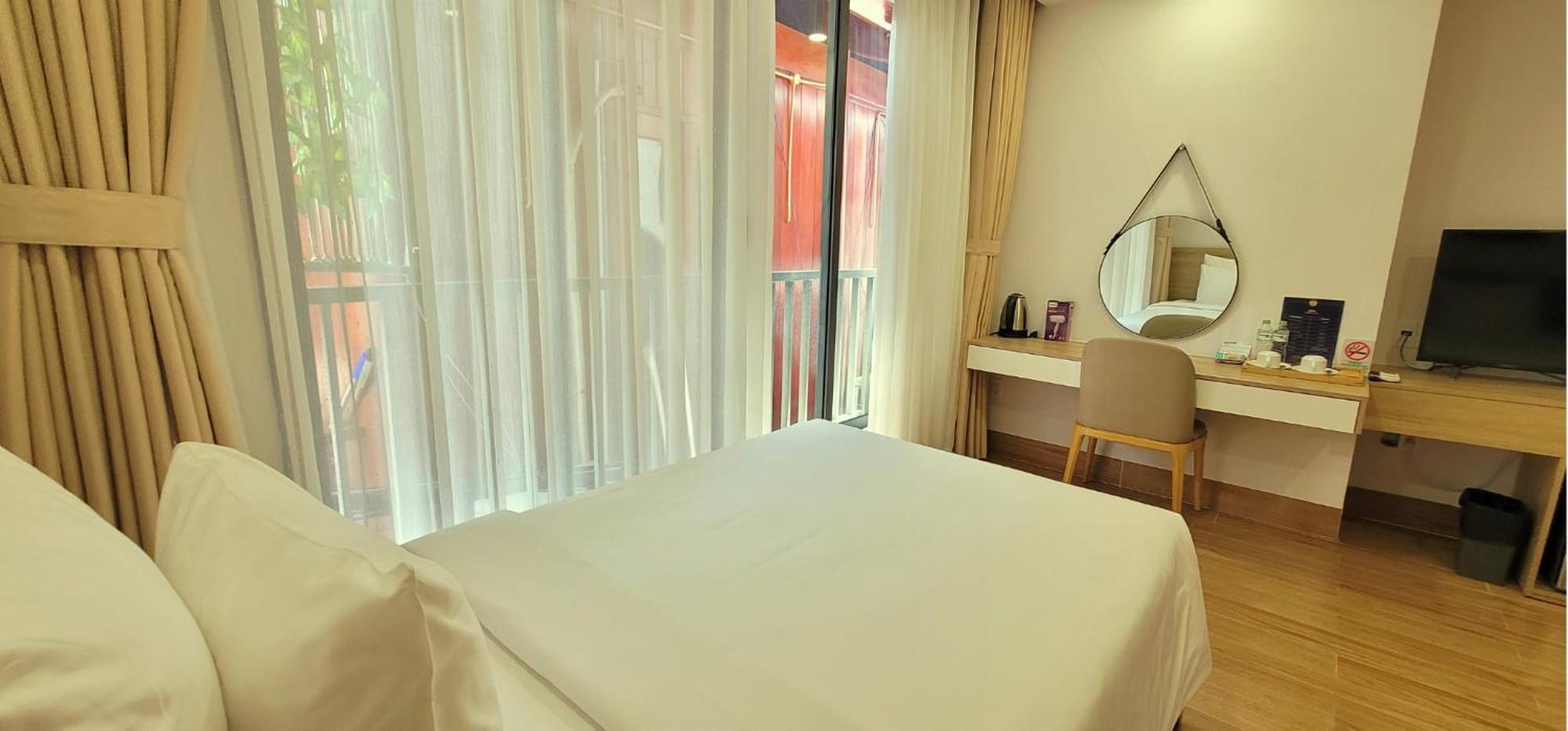 Rosetta Hotel Phu Quoc Eksteriør bilde