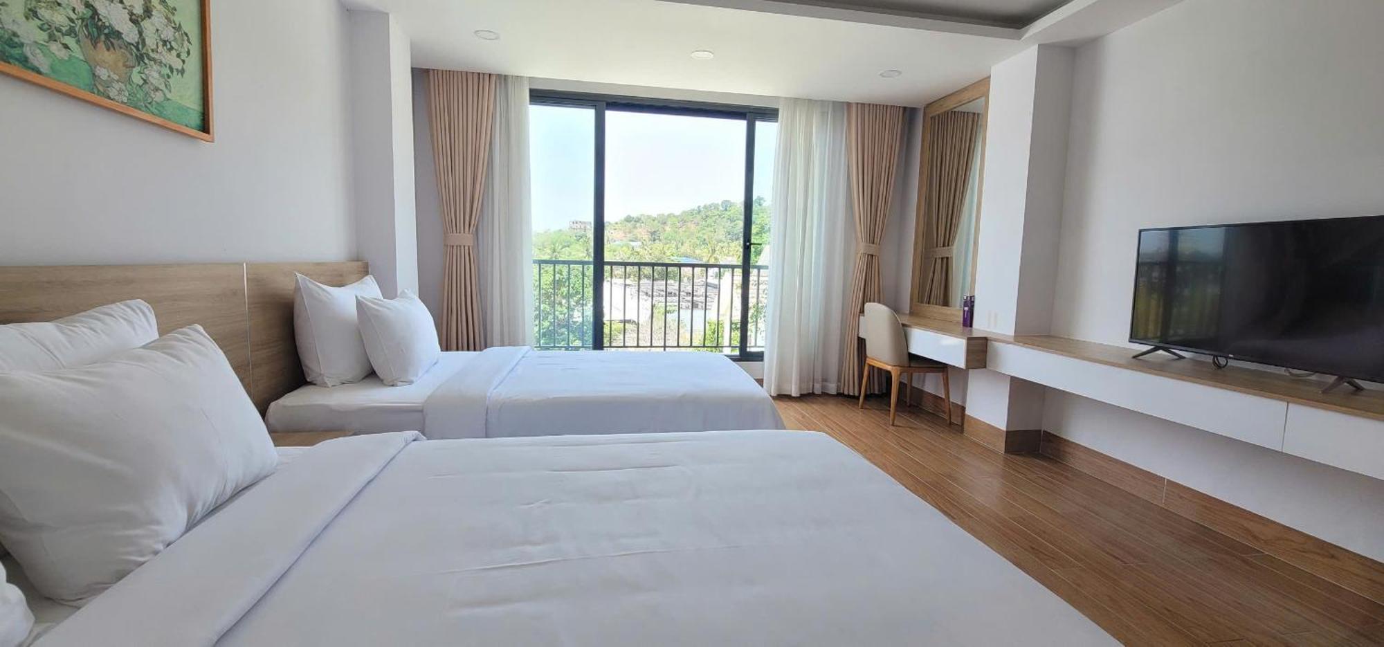 Rosetta Hotel Phu Quoc Eksteriør bilde