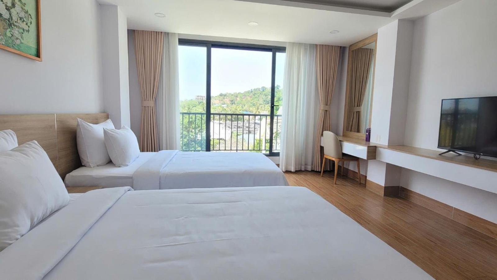 Rosetta Hotel Phu Quoc Eksteriør bilde