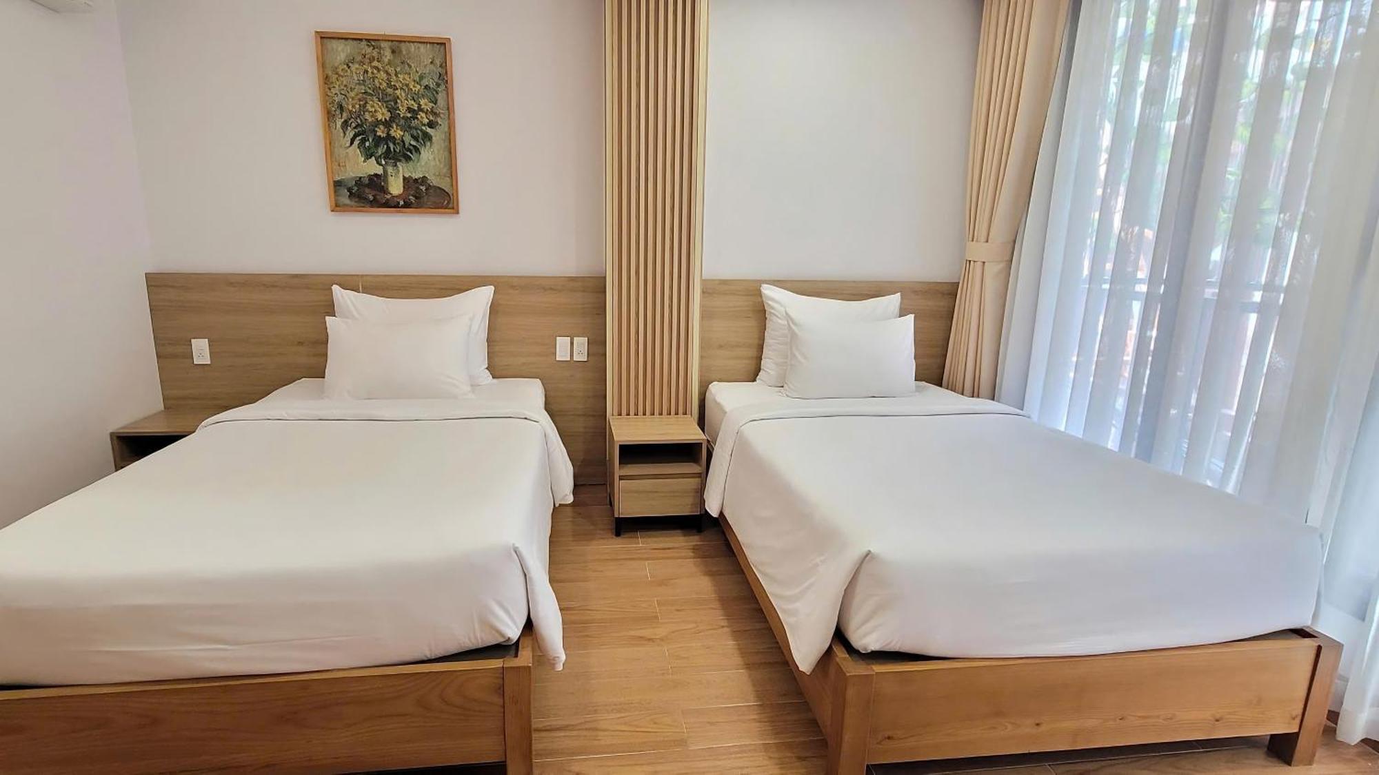 Rosetta Hotel Phu Quoc Eksteriør bilde